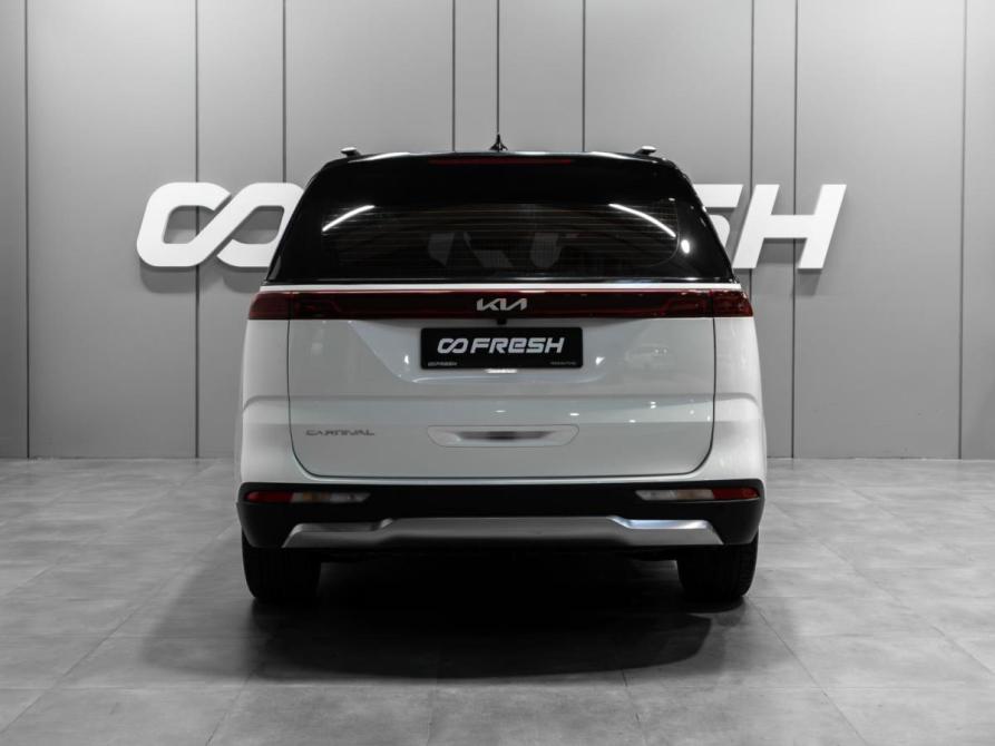 Kia Carnival IV Тюмень  - изображение 4