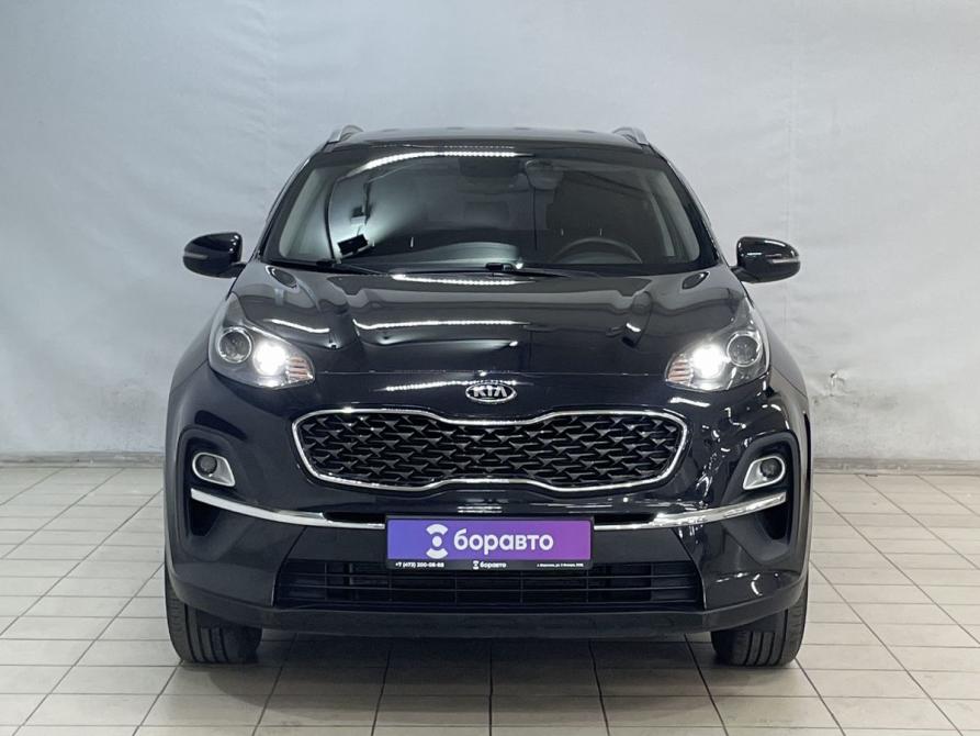Kia Sportage IV Рестайлинг Воронеж  - изображение 3