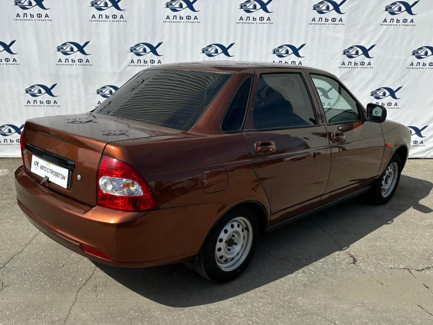 Lada (ВАЗ) Priora I Рестайлинг Самара  - изображение 6