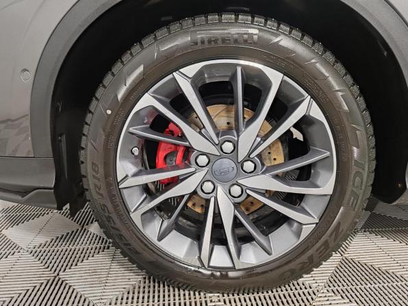 Geely Coolray I с пробегом 2023 года, цена 1 844 000 рублей, 69644 км, внедорожник, Автокод Объявления