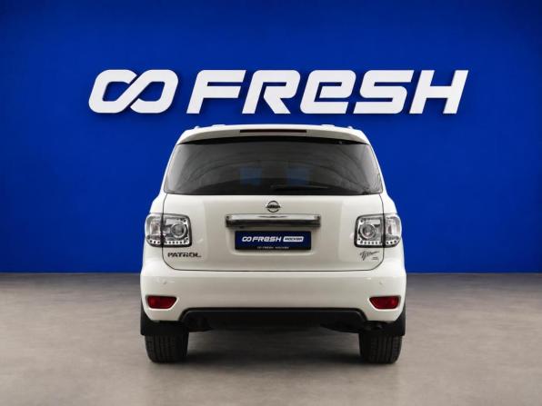 Nissan Patrol VI (Y62) с пробегом 2012 года, цена 3 549 033 рубля, 29929 км, внедорожник, Автокод Объявления