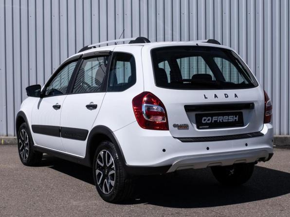 Lada (ВАЗ) Granta I Рестайлинг с пробегом 2025 года, цена 1 189 000 рублей, 3291 км, универсал, Автокод Объявления