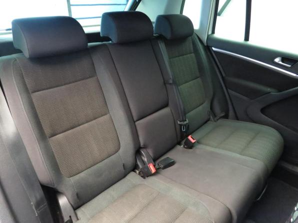 Volkswagen Tiguan I Рестайлинг с пробегом 2011 года, цена 1 110 000 рублей, 217791 км, внедорожник, Автокод Объявления