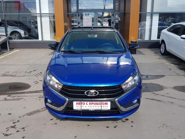 Lada (ВАЗ) Vesta I с пробегом 2022 года, цена 1 169 000 рублей, 96651 км, седан, Автокод Объявления