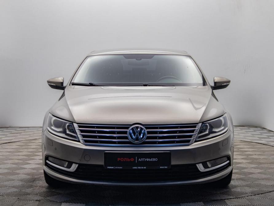 Volkswagen Passat CC I Рестайлинг Москва  - изображение 9
