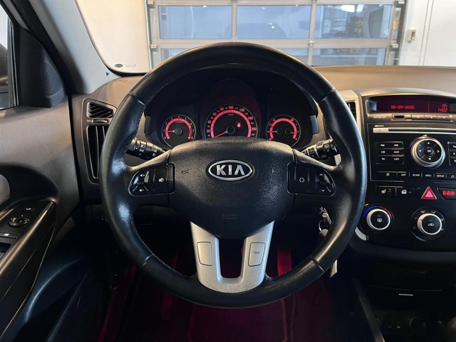 Kia Ceed I Рестайлинг Чебоксары  - изображение 10