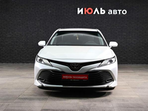 Toyota Camry VIII (XV70) с пробегом 2018 года, цена 2 100 000 рублей, 147677 км, седан, Автокод Объявления