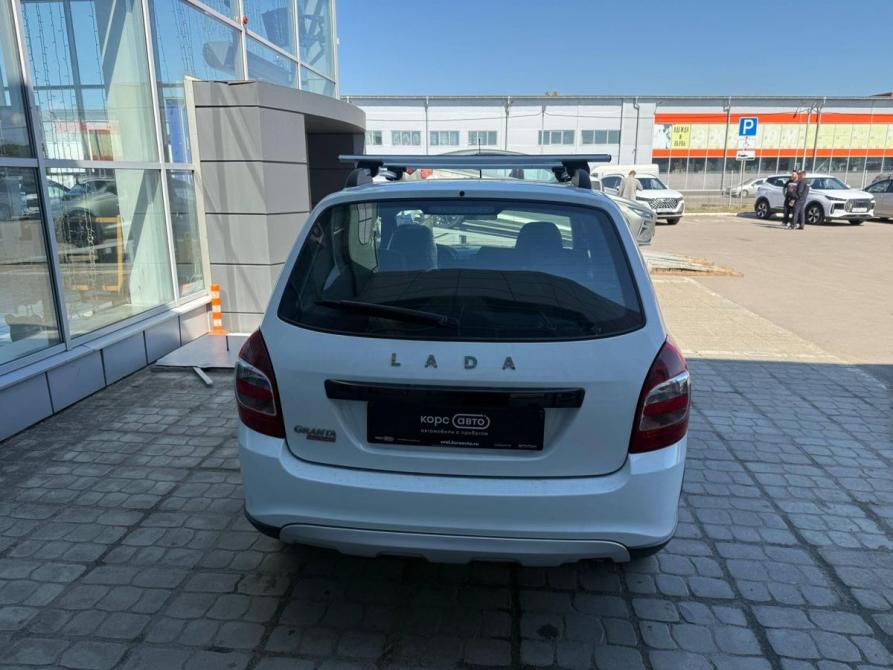 Lada (ВАЗ) Granta I Рестайлинг Орел  - изображение 6