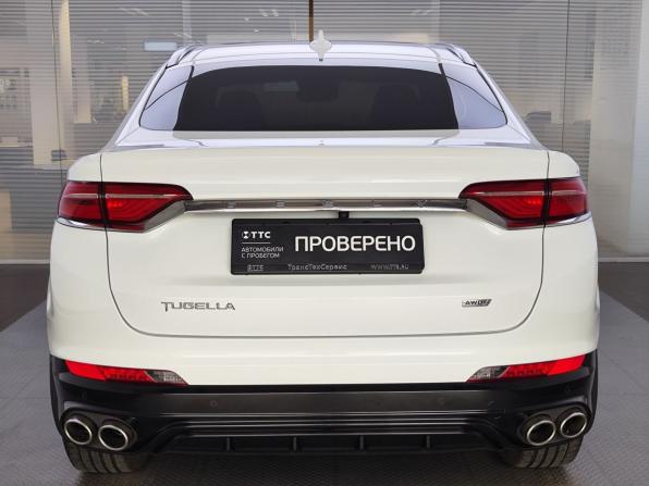 Geely Tugella I Рестайлинг с пробегом 2023 года, цена 2 970 000 рублей, 44000 км, внедорожник, Автокод Объявления
