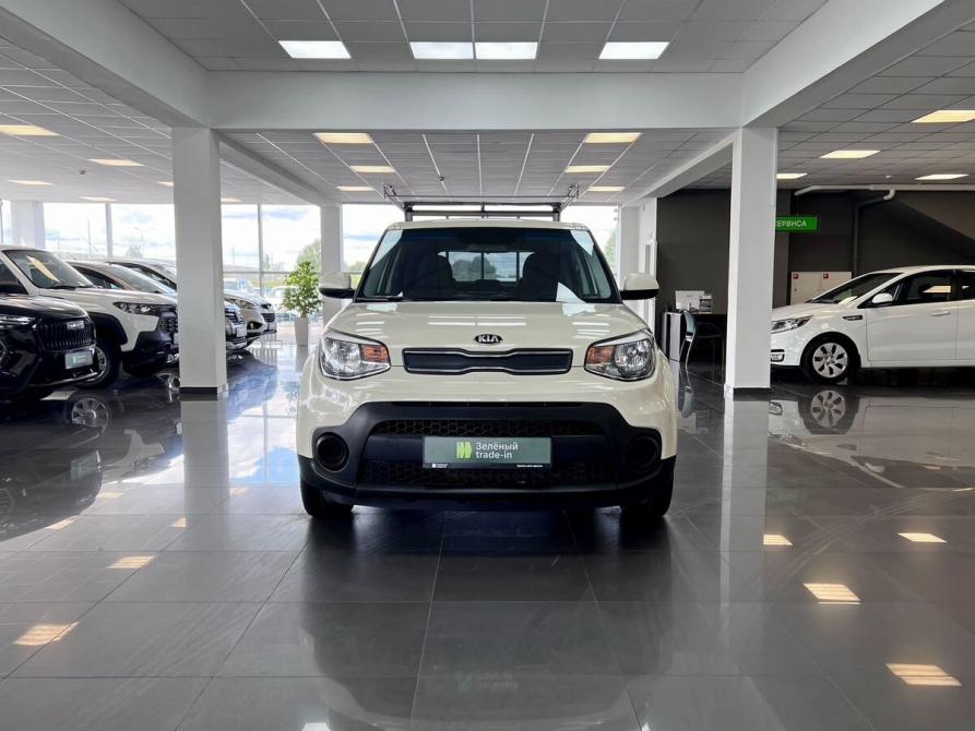 Kia Soul II Рестайлинг Тверь  - изображение 5