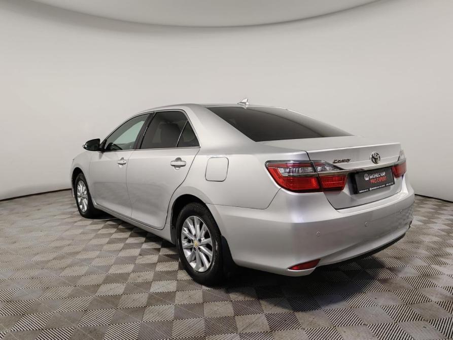 Toyota Camry VII (XV50) Рестайлинг Москва  - изображение 7