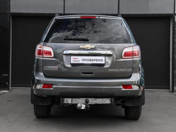 Chevrolet TrailBlazer II с пробегом 2013 года, цена 1 550 000 рублей, 164684 км, внедорожник, Автокод Объявления