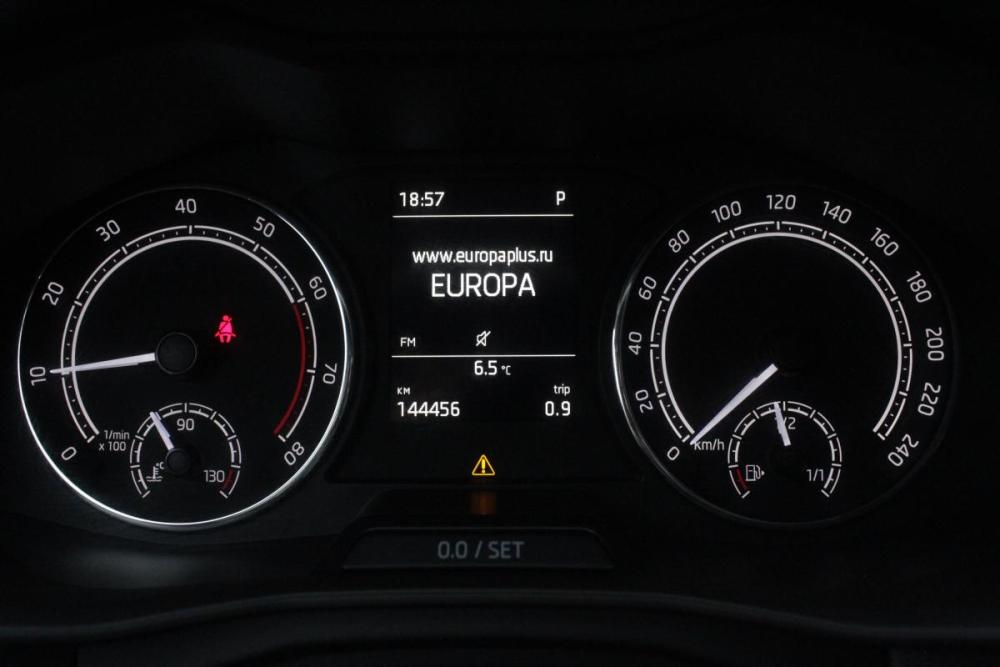 Skoda Rapid II Брянск  - изображение 16