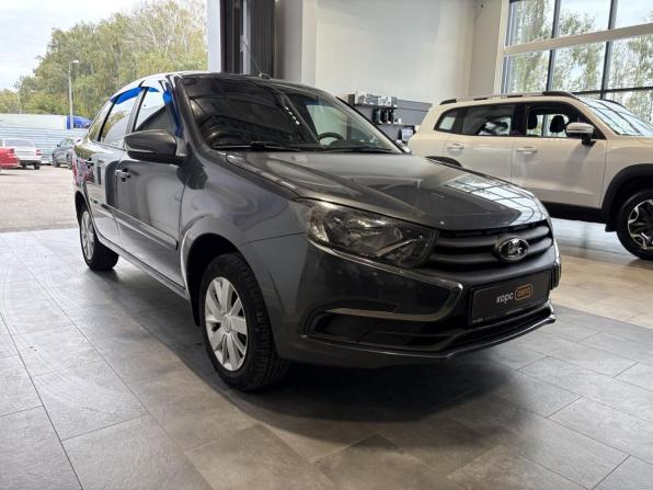 Lada (ВАЗ) Granta I Рестайлинг