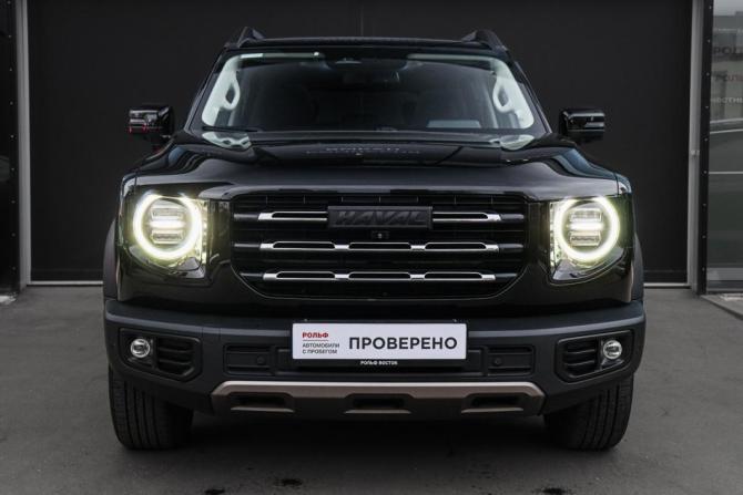 Haval Dargo с пробегом 2022 года, цена 2 670 000 рублей, 62709 км, внедорожник, Автокод Объявления