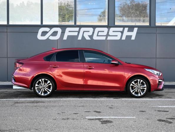 Kia Cerato IV с пробегом 2019 года, цена 1 689 000 рублей, 89966 км, седан, Автокод Объявления