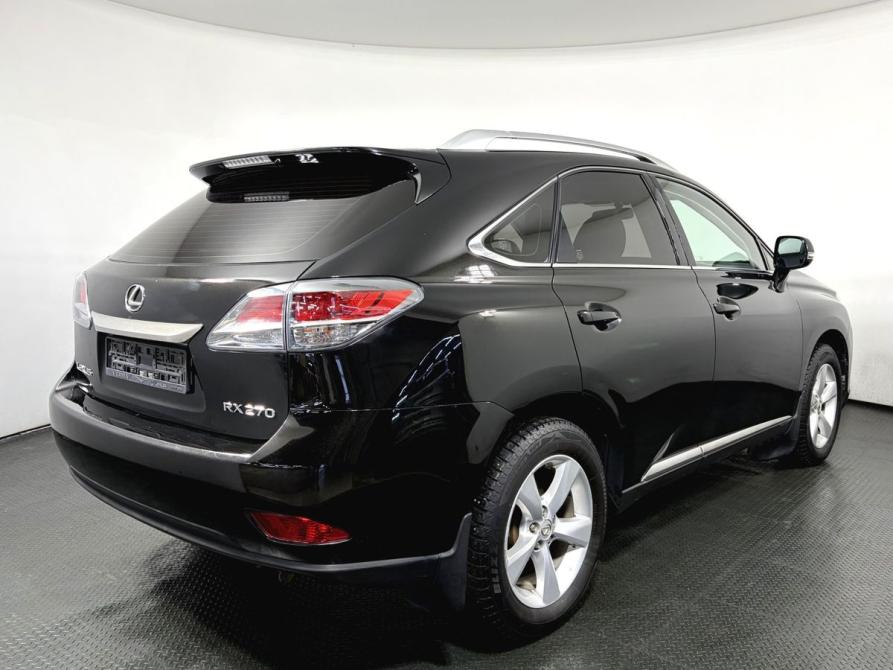 Lexus RX III Рестайлинг Пермь  - изображение 5