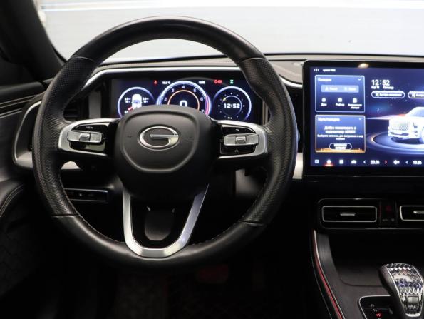 GAC GS8 II с пробегом 2024 года, цена 3 390 000 рублей, 55105 км, внедорожник, Автокод Объявления
