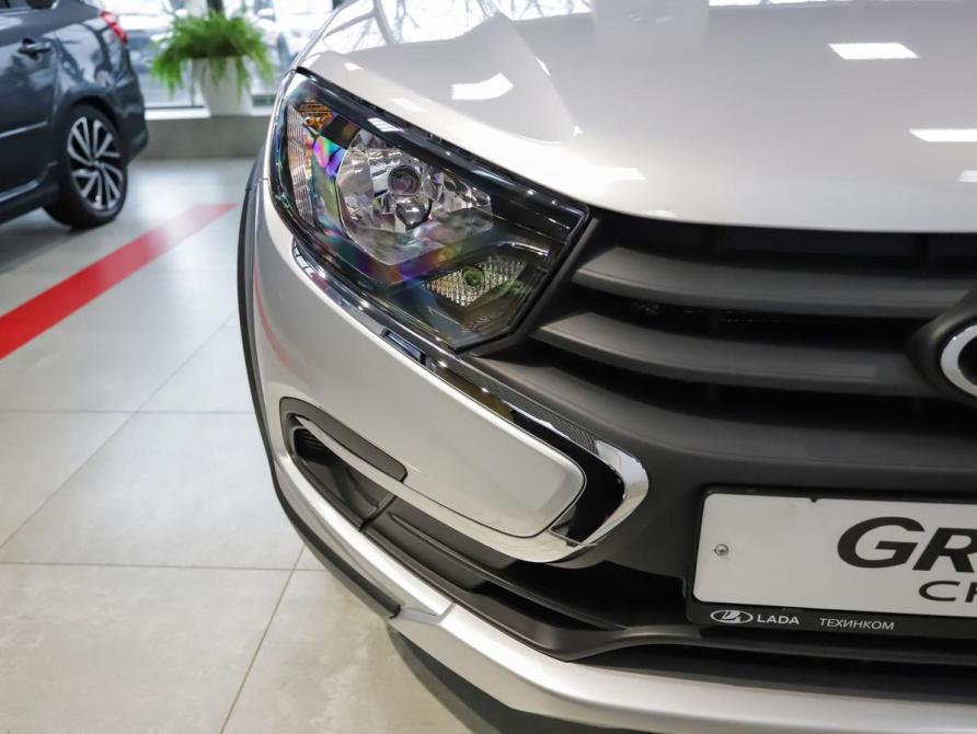 Lada (ВАЗ) Granta I Рестайлинг Москва  - изображение 5