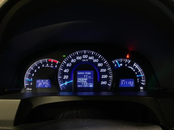 Toyota Camry VII (XV50) с пробегом 2012 года, цена 1 590 000 рублей, 317192 км, седан, Автокод Объявления