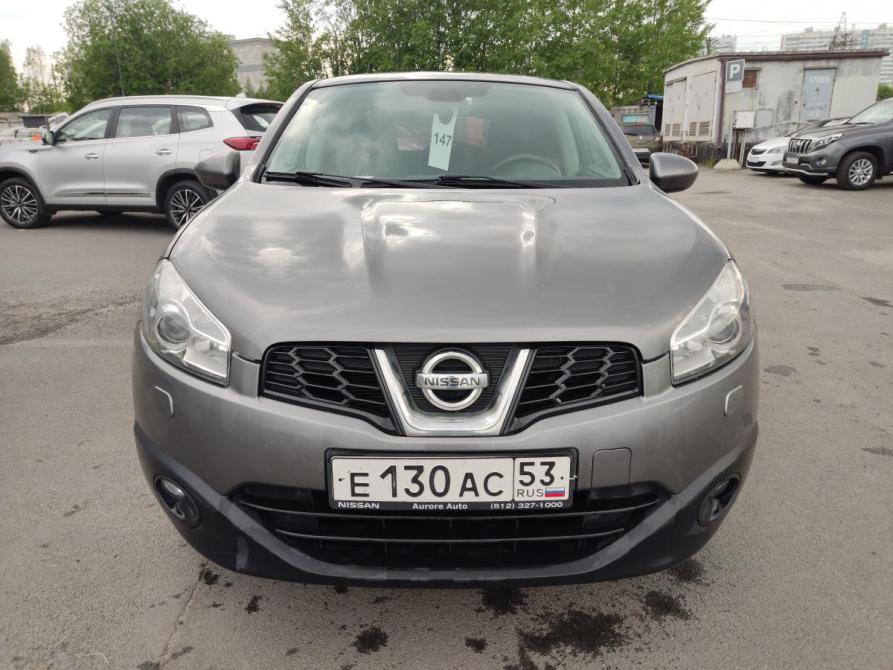 Nissan Qashqai I Рестайлинг Санкт-Петербург  - изображение 2