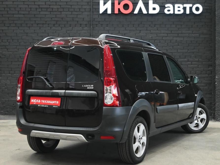 Lada (ВАЗ) Largus I Екатеринбург  - изображение 6