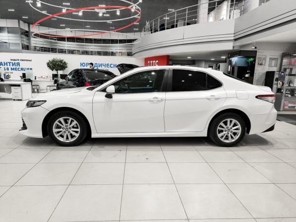 Toyota Camry VIII (XV70) с пробегом 2020 года, цена 2 120 000 рублей, 175239 км, седан, Автокод Объявления