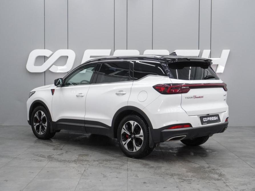 Chery Tiggo 7 Pro Max I Воронеж  - изображение 2