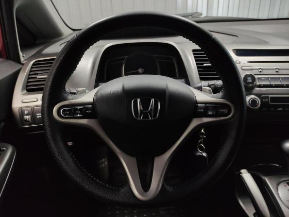 Honda Civic VIII с пробегом 2007 года, цена 735 000 рублей, 280980 км, седан, Автокод Объявления