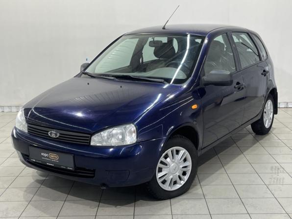 Lada (ВАЗ) Kalina I