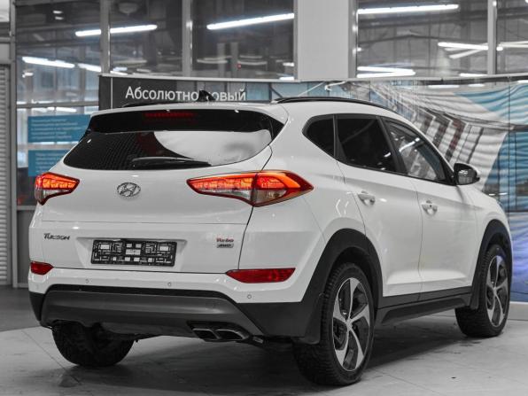Hyundai Tucson III с пробегом 2015 года, цена 1 549 000 рублей, 184100 км, внедорожник, Автокод Объявления