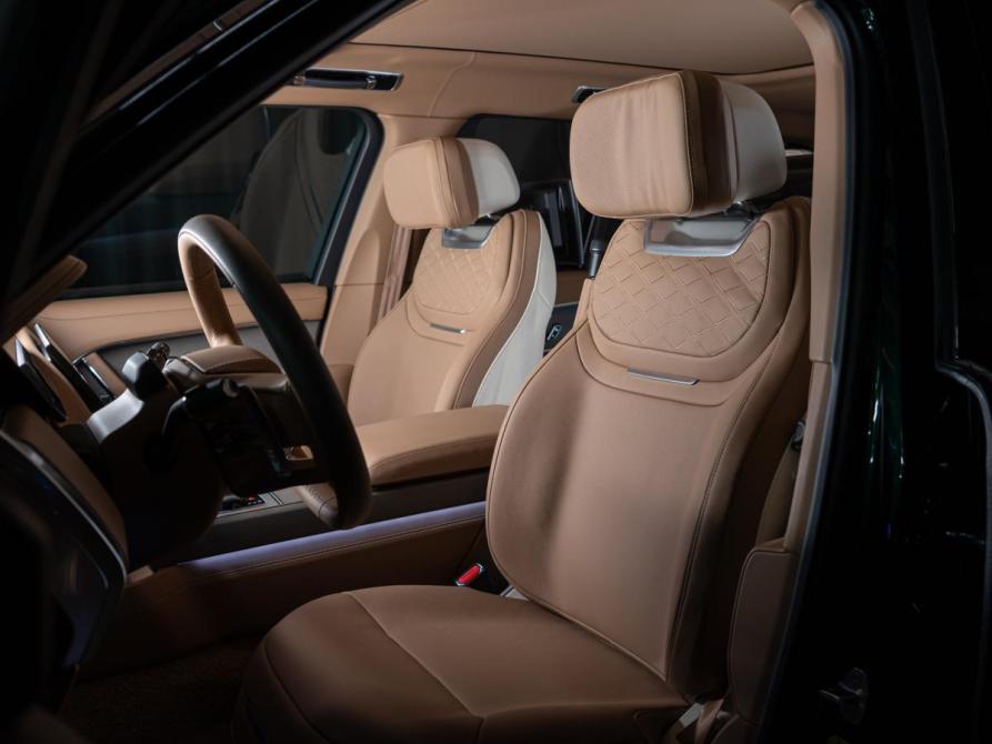 Land Rover Range Rover V Москва  - изображение 11