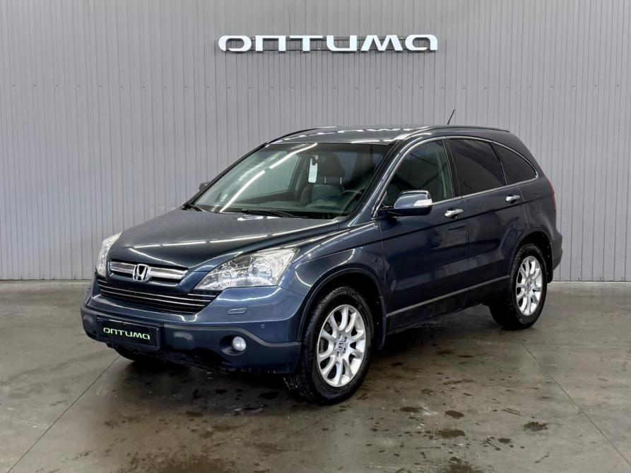Honda CR-V III Краснодар  - изображение 1