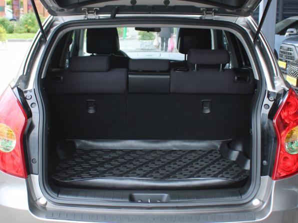 SsangYong Actyon II Рестайлинг с пробегом 2013 года, цена 1 029 000 рублей, 111499 км, внедорожник, Автокод Объявления