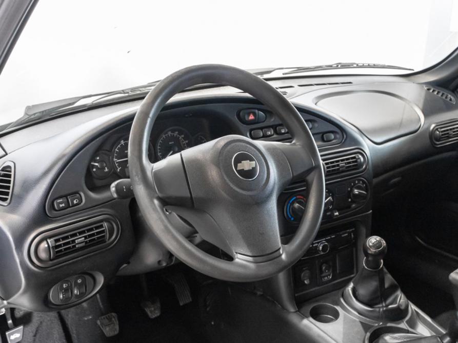 Chevrolet Niva I Рестайлинг Казань  - изображение 5