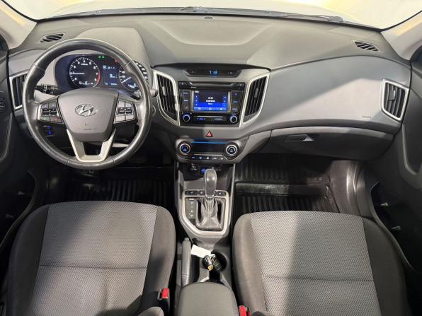 Hyundai Creta I с пробегом 2017 года, цена 1 799 800 рублей, 99000 км, внедорожник, Автокод Объявления