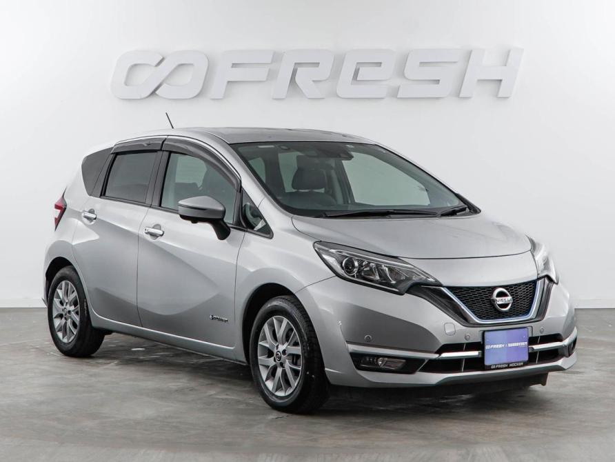 Nissan Note II Рестайлинг Москва  - изображение 1