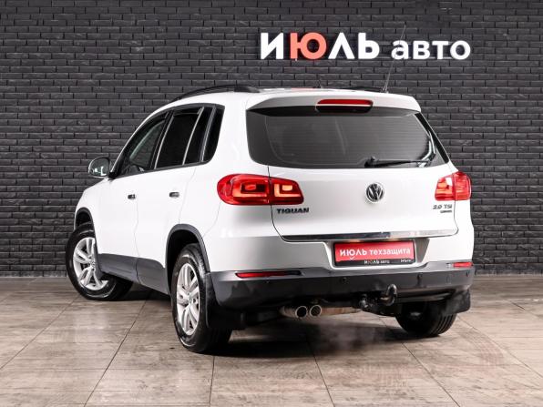 Volkswagen Tiguan I Рестайлинг с пробегом 2014 года, цена 1 720 000 рублей, 124879 км, внедорожник, Автокод Объявления