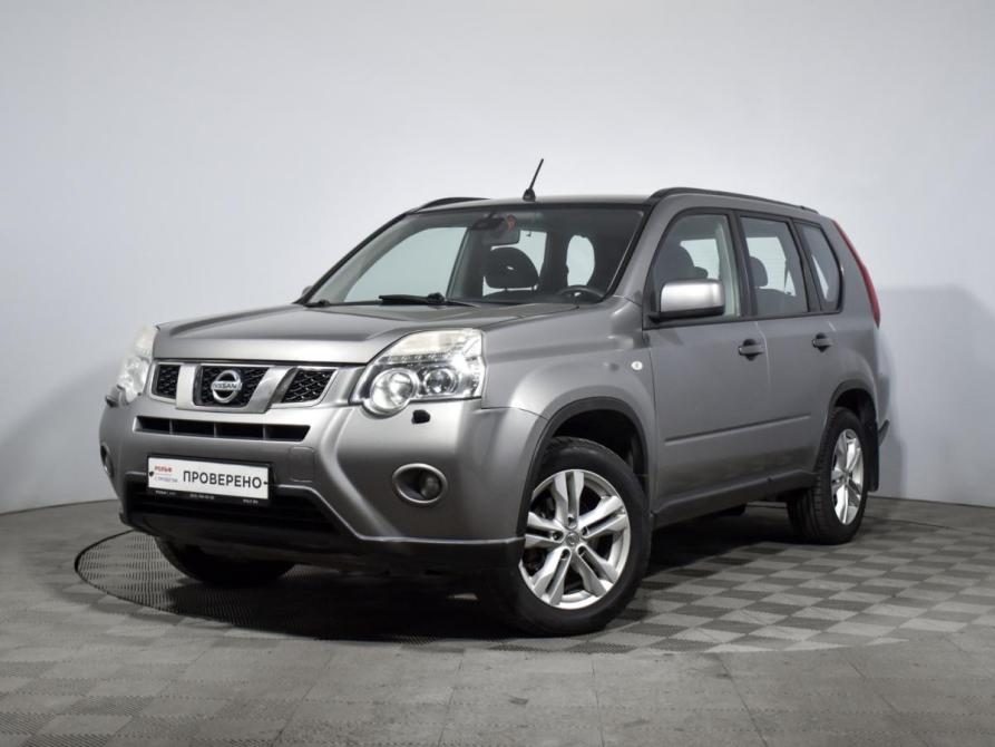 Nissan X-Trail II Рестайлинг Санкт-Петербург  - изображение 1