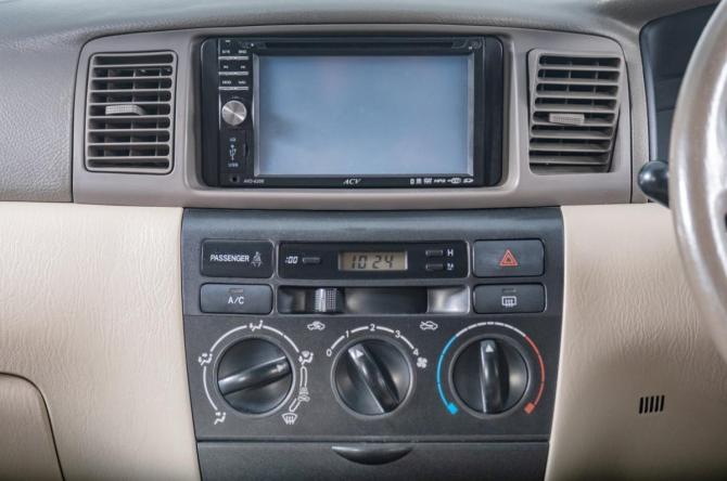 Toyota Corolla IX (E120 E130) Рестайлинг с пробегом 2004 года, цена 669 000 рублей, 219000 км, седан, Автокод Объявления