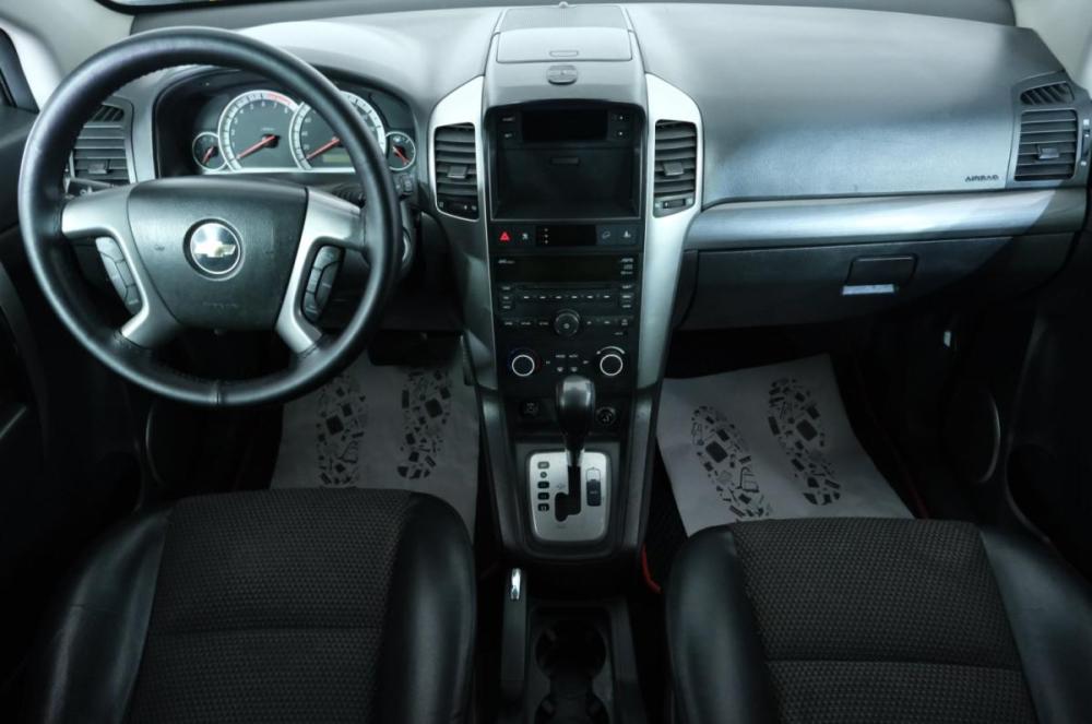 Chevrolet Captiva I Омск  - изображение 14