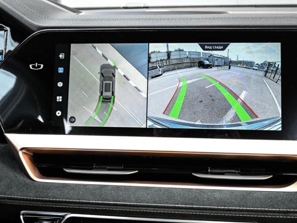 Geely Monjaro I с пробегом 2024 года, цена 2 959 000 рублей, 61911 км, внедорожник, Автокод Объявления