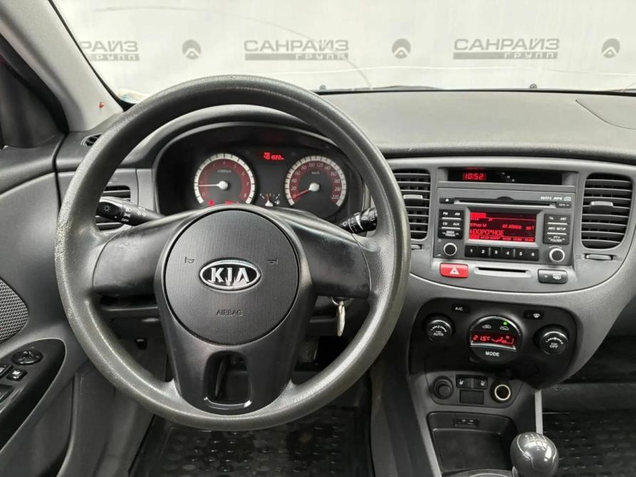 Kia Rio II Рестайлинг Санкт-Петербург  - изображение 13