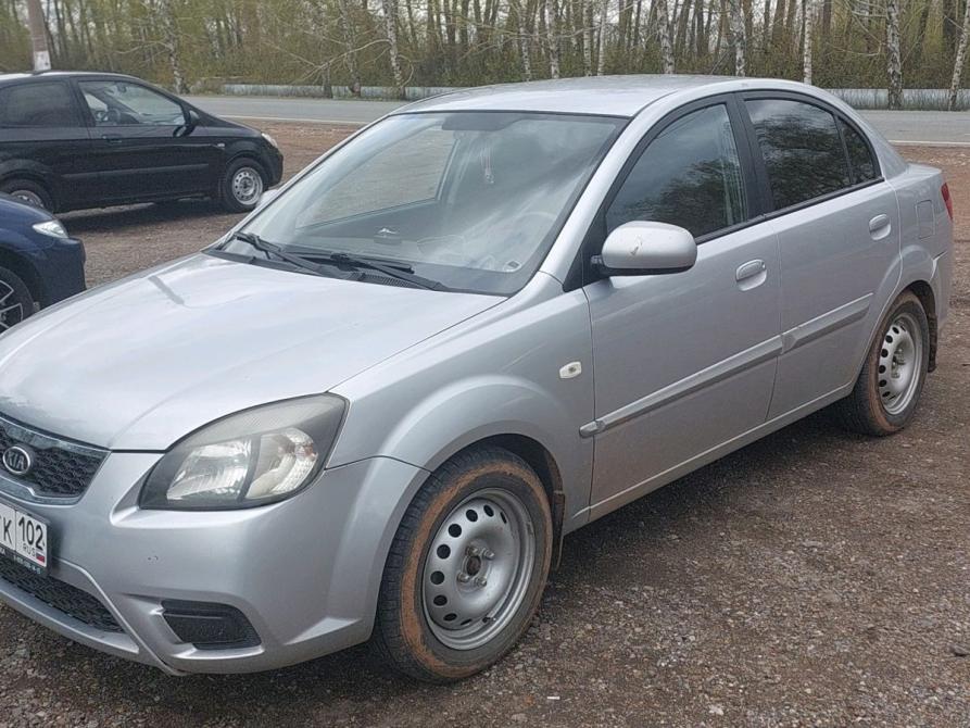 Kia Rio II Рестайлинг Стерлитамак  - изображение 2