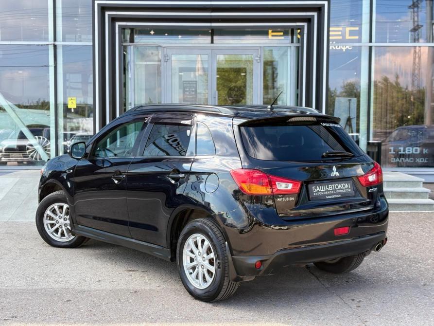 Mitsubishi ASX I Рестайлинг Уфа  - изображение 6