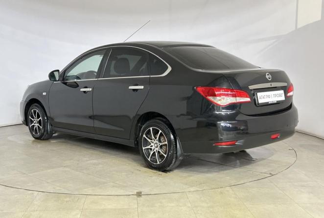 Nissan Almera III (G15) с пробегом 2013 года, цена 635 000 рублей, 205424 км, седан, Автокод Объявления