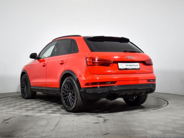 Audi Q3 I (8U) Рестайлинг с пробегом 2017 года, цена 2 150 000 рублей, 156910 км, внедорожник, Автокод Объявления