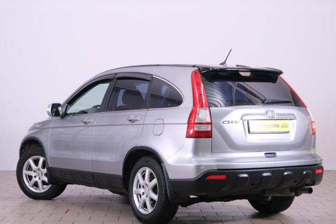 Honda CR-V III с пробегом 2008 года, цена 1 419 000 рублей, 313000 км, внедорожник, Автокод Объявления