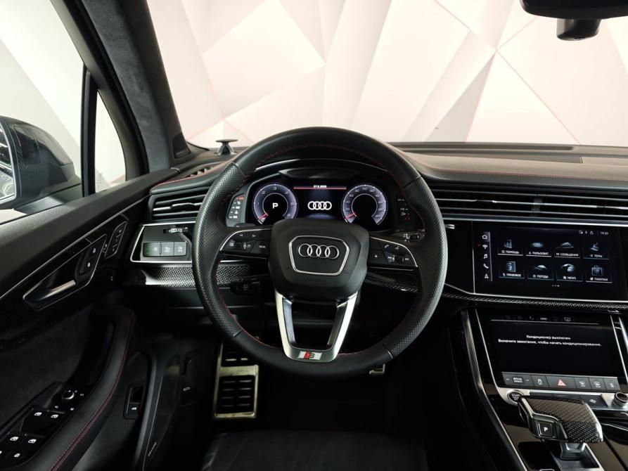 Audi Q7 II (4M) Рестайлинг Москва  - изображение 20