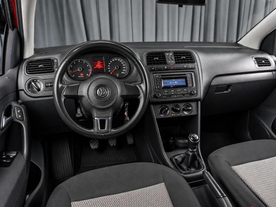 Volkswagen Polo V Тюмень  - изображение 6
